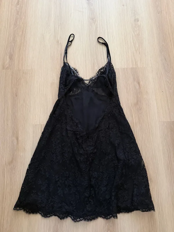 Victoria's Secret Lace Dress - Image 3