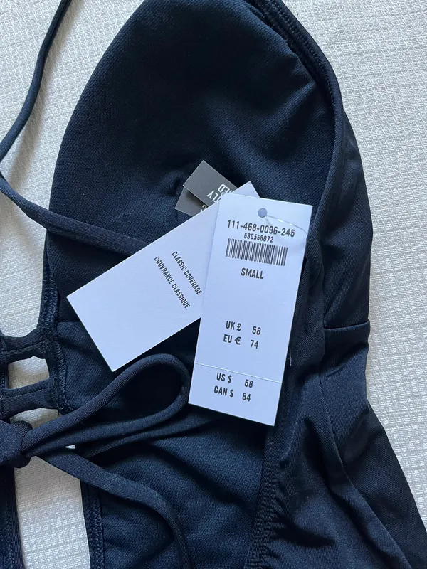 Abercrombie One Piece Swimsuit - Image 5