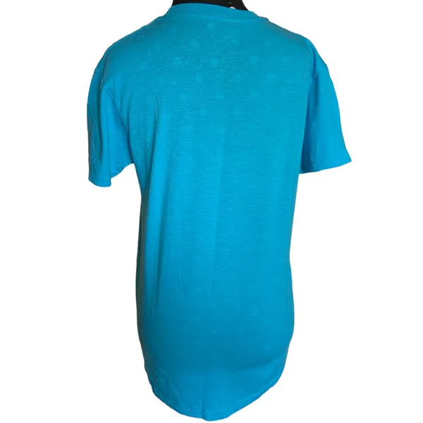 Disney Parks This‎ Is My Summer Home Castle T Shirt Small Blue Graphic Tee - Image 3