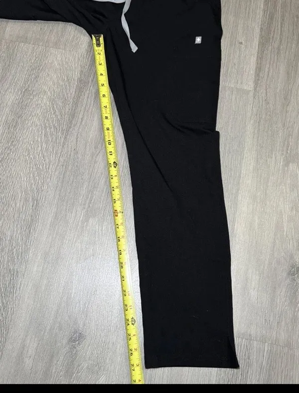FIGS High-Waisted Yola Pants - Image 5