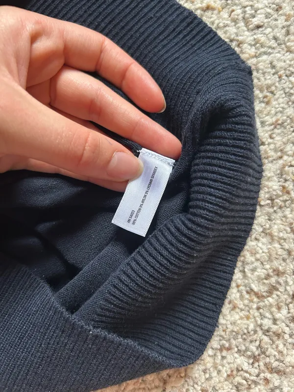 Gap Navy Blue Turtleneck  - Image 5