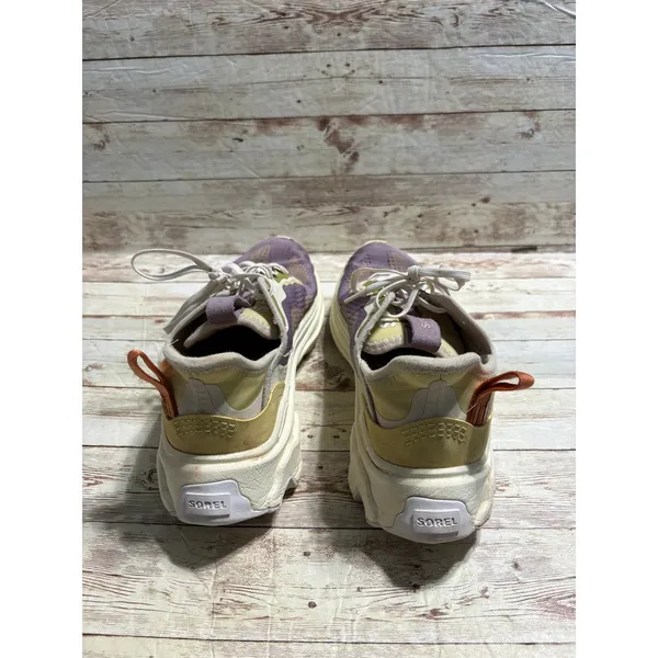 Sorel Kinetic Breakthru Tech Day Lace Up Sneakers Women's Size 9.5 Running - Image 2