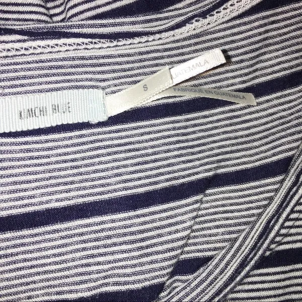 Kimchi Blue small striped T-shirt - Image 5