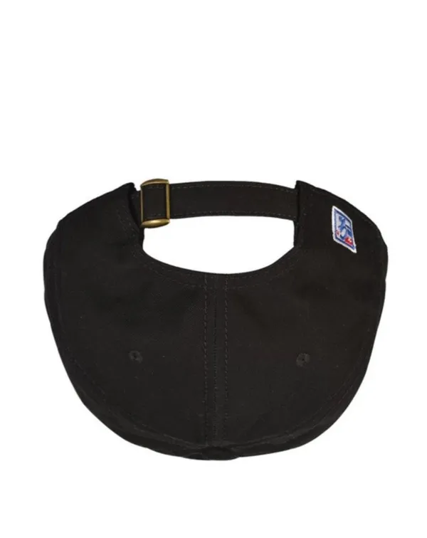 Baseball hat Red - Image 3