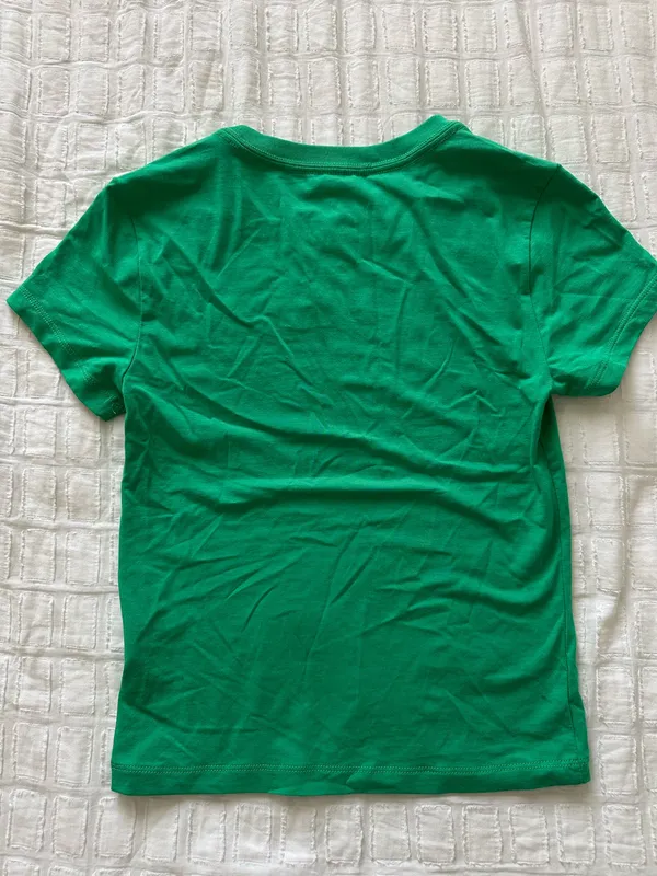 Nike Green T-Shirt - Image 6