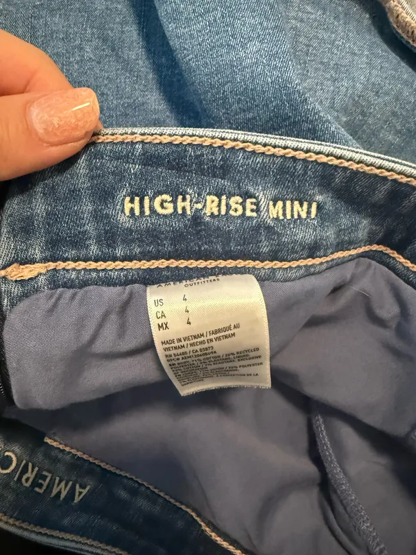 Denim Skirt American Eagle - Image 2