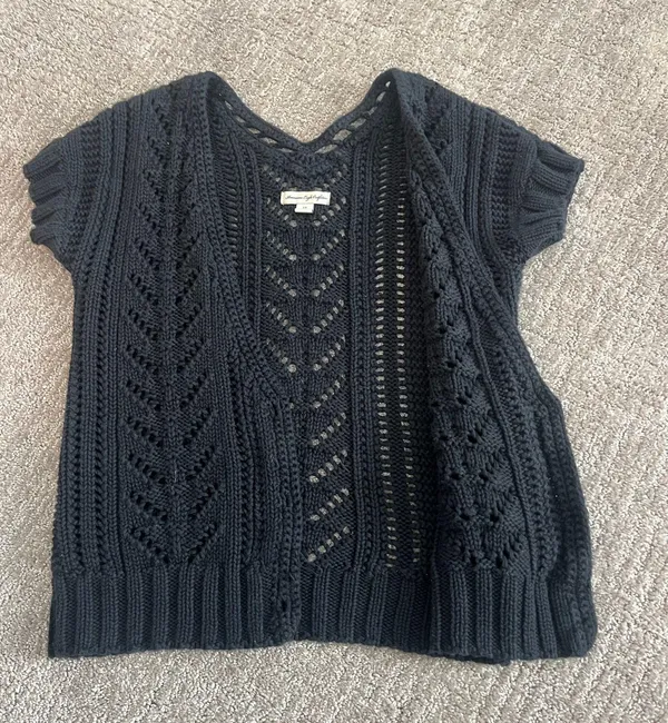 Vintage American Eagle sweater - Image 3