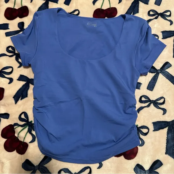 OFFLINE By Aerie Real Me Scoop T-Shirt - Image 2