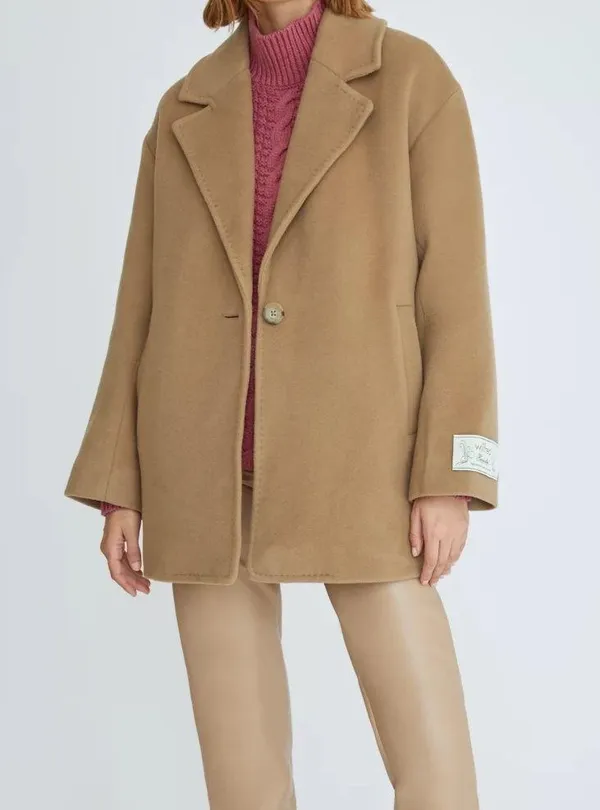 Aritzia Only Short Coat - Image 2