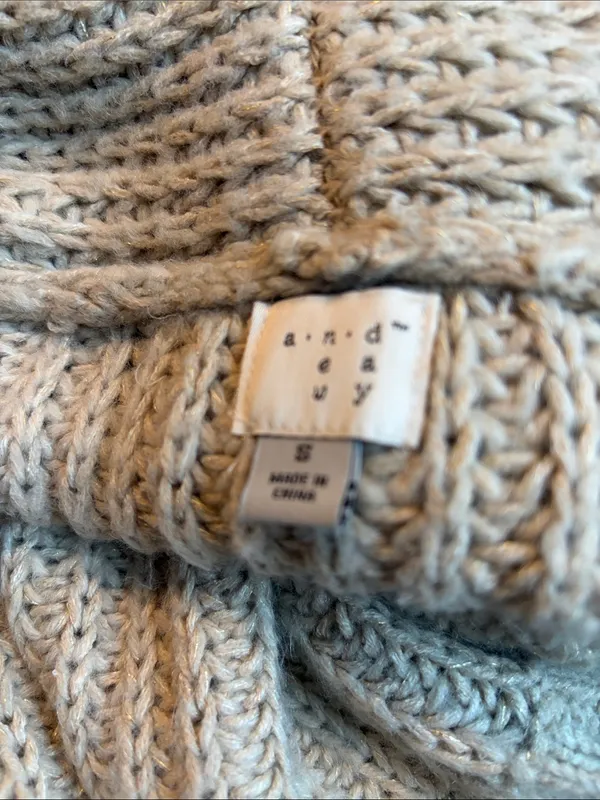 A NEW DAY light brown cardigan - Image 4