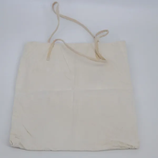 Kenzo‎ Paris Logo Canvas Tote Bag Casual Shopper Streetwear Beach Bag - Image 11