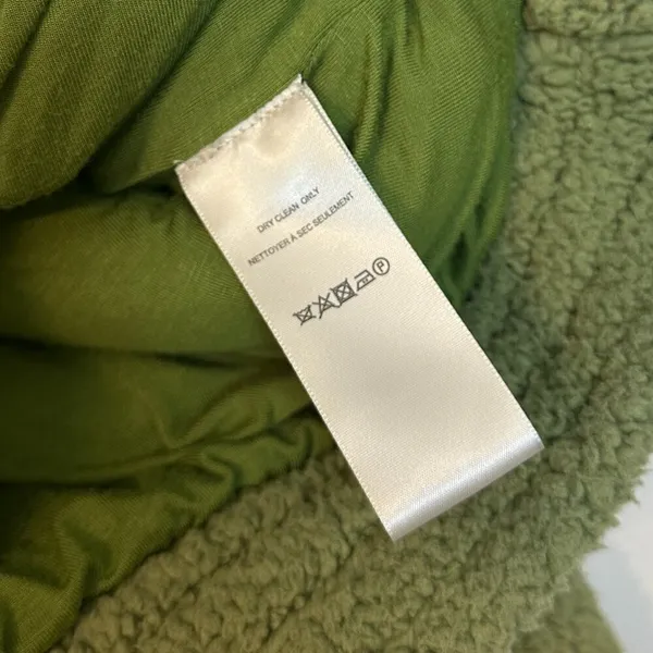 FREE PEOPLE Joplin Cozy Jacket in Sweet Pistachio Size X-Small - Image 6