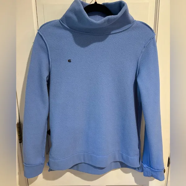 Tommy Hilfiger Pull Over Turtleneck Fleece - Image 2