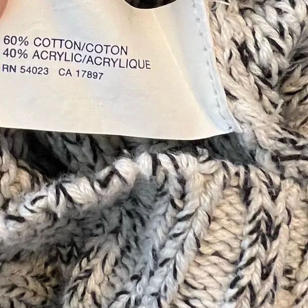 Gap Cowl Neck‎ Sweater - Image 6