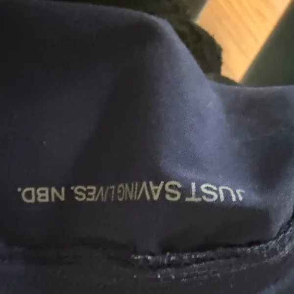 FIGS Zamora Navy cargo jogger scrub pants size XS/T. - Image 8
