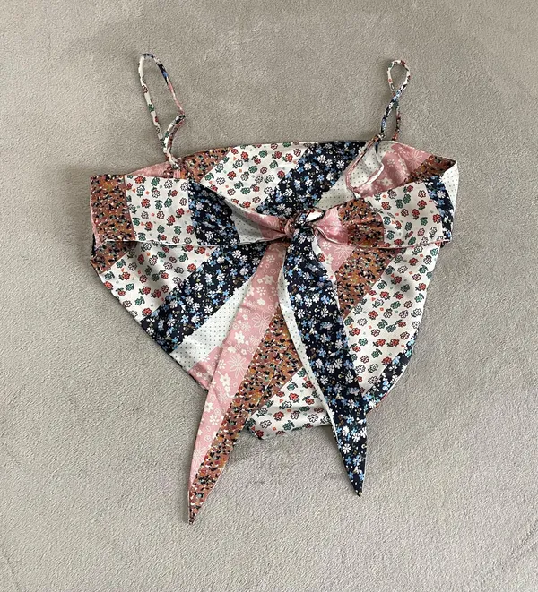 Princess Polly Bandana Top - Image 4