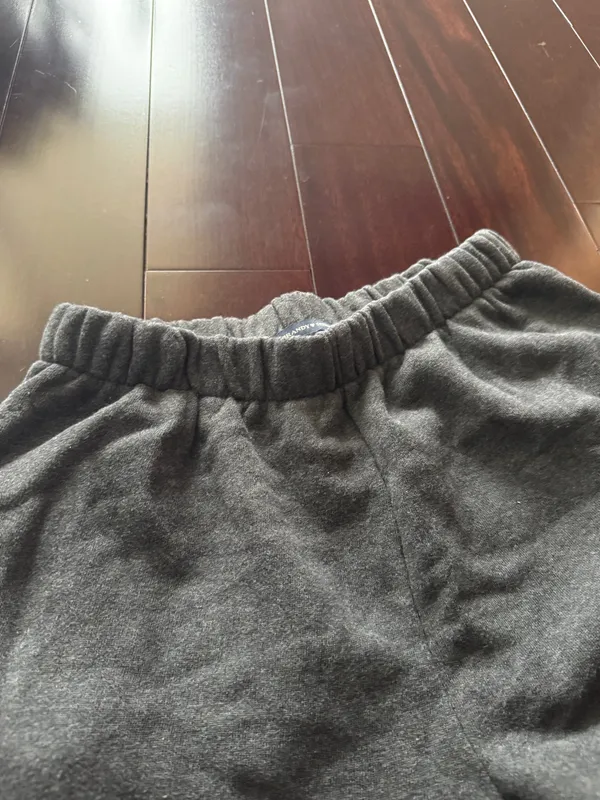 Brandy Melville Cuffed Sweatpants - Image 2