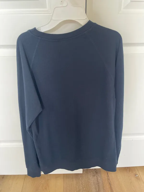 Ron Jon Navy Long Sleeve - Image 2