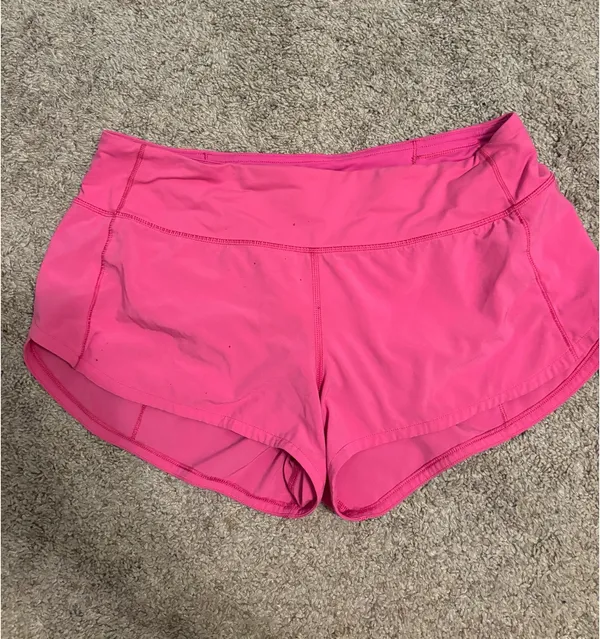 Lululemon Speed Up Shorts 2.5" - Image 2
