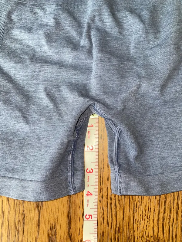 Alphalete Amplify Shorts 3.5" Inseam - Image 4