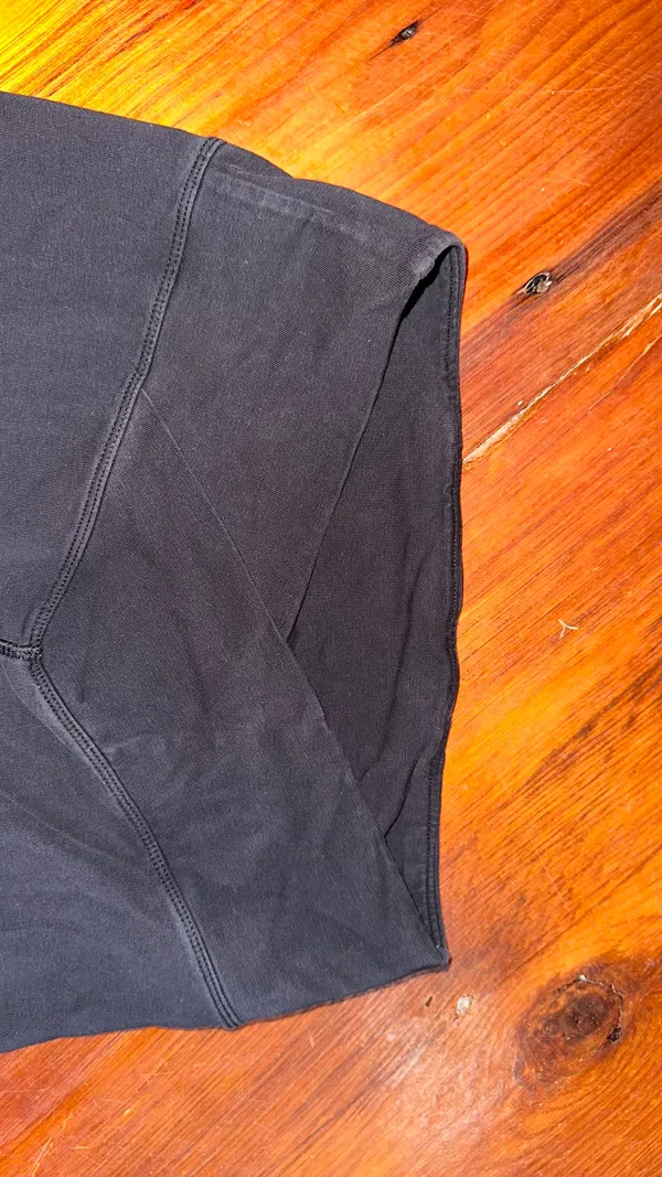 PINK - Victoria's Secret Criss Cross Flare Leggings - Image 3