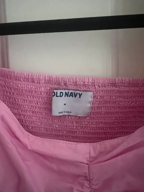 Old Navy Ruffle Sleeve Top - Image 4