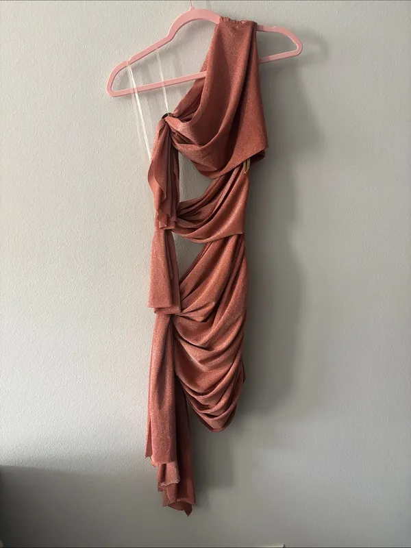 Bronx and Banco Gaia Mini Dress - Image 3