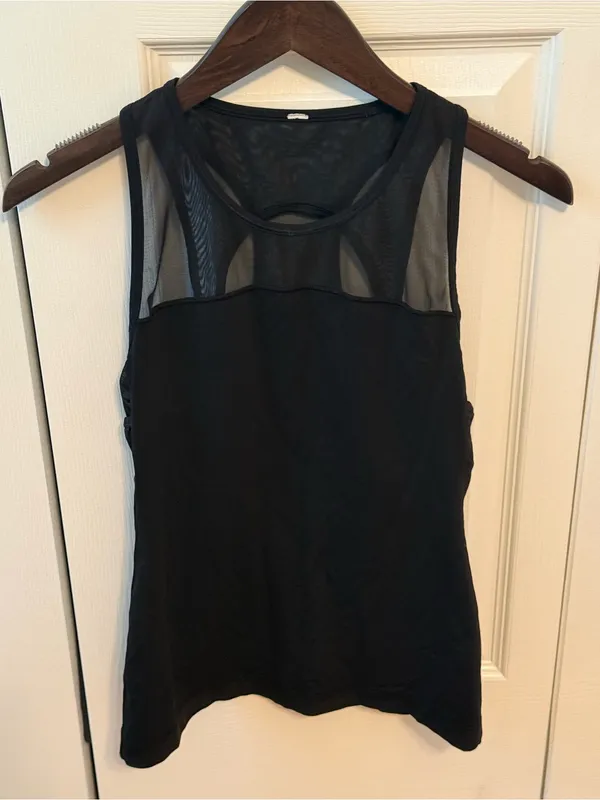 Lululemon Home Stretch Tank in Black - Image 3