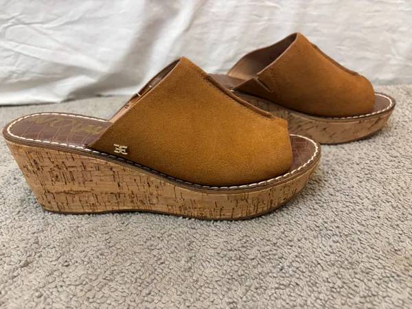 Sam Edelman Ranger Wedge Sandal - Image 2