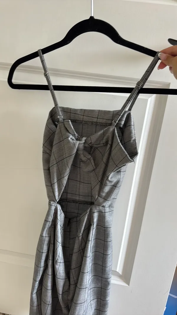 Plaid Mini Dress Forever 21 - Image 7