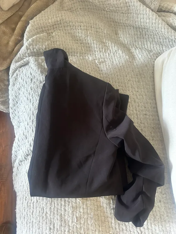 Forever 21 Black blazer - Image 3