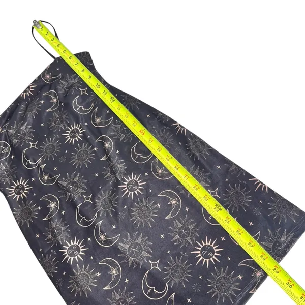Urban Outfitters Celestial Moon & Sun Mini Slip Dress - Image 7