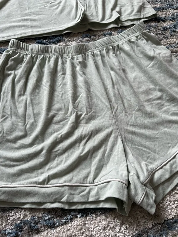 Mint Green Sleep Set Size M - Image 3