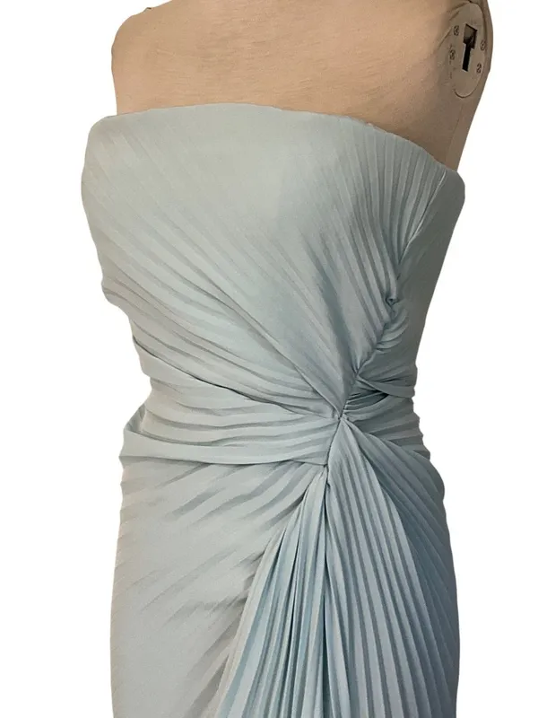 ALC Frank Layla Gown in Cascade 0 Womens Long Maxi Dress - Image 5