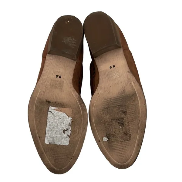 EUC Seychelles Leather Ankle Boots - Image 7