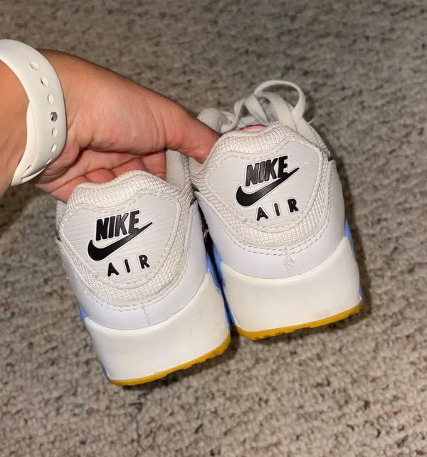 Nike Air Max 90 Sneakers - Image 4