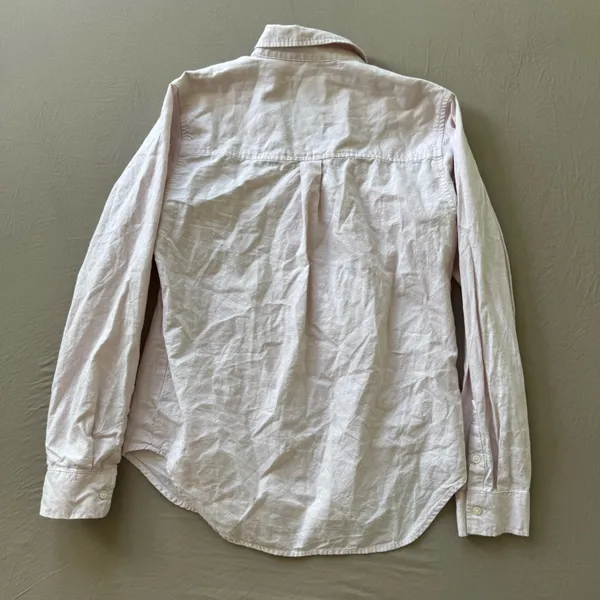 Universal Thread Pink Classic Oxford Button Up Shirt - Image 2