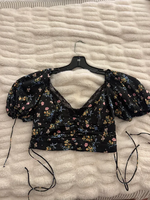 For Love & Lemons Top - Image 2