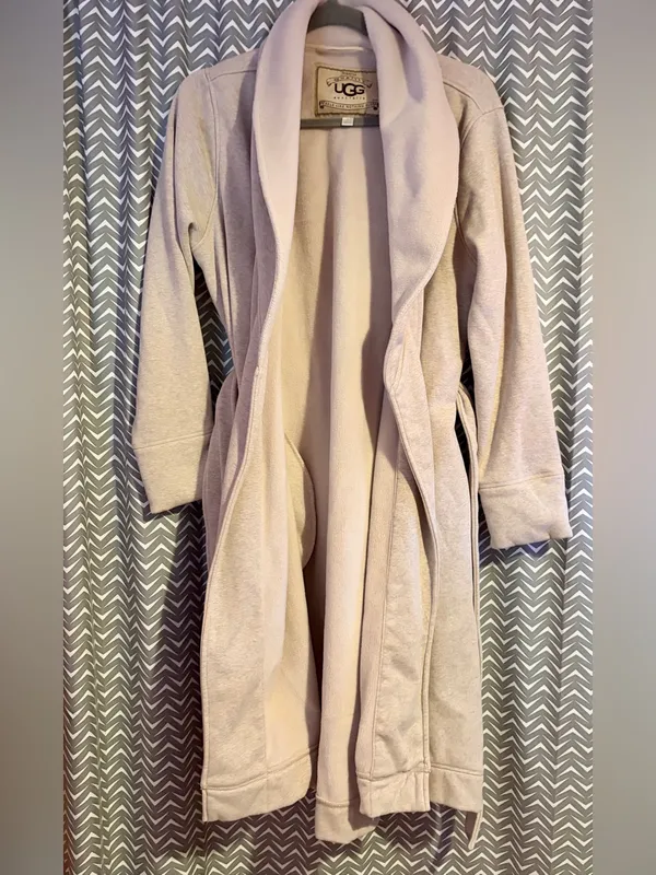 UGG | Oatmeal Robe, Large - Image 3
