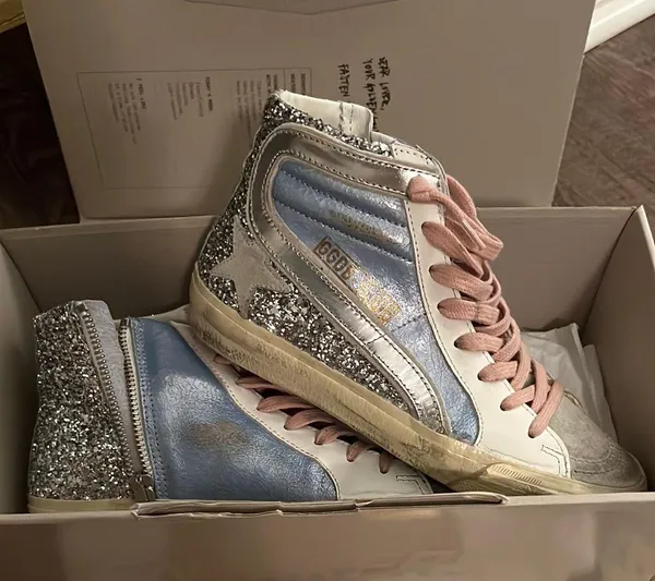 Golden Goose Slide Sneakers - Image 2