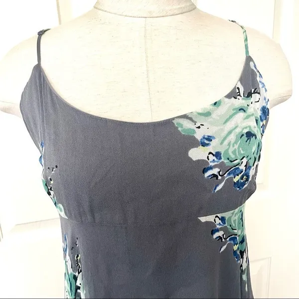 Free People Faded Bloom slip dress - Image 5