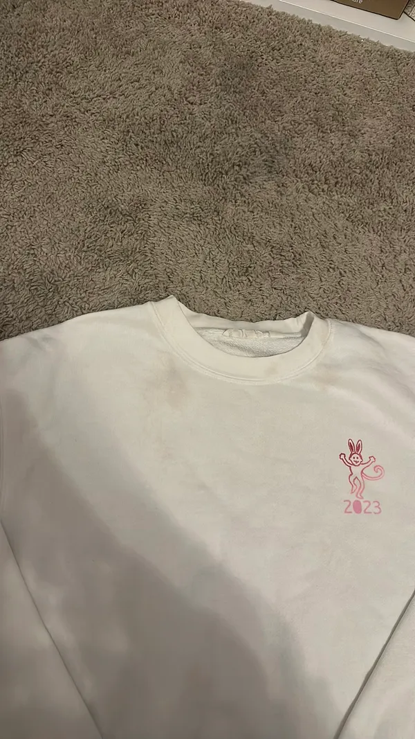 Roller Rabbit Sweatshirt - Image 3