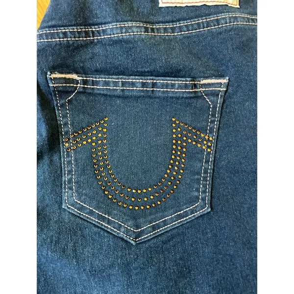 True Religion Becca Crystal‎ Bootcut Jean - Image 2