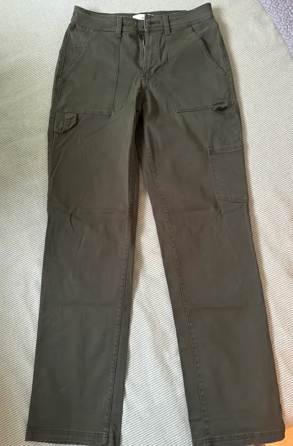 H&M Cargo Pants - Image 3