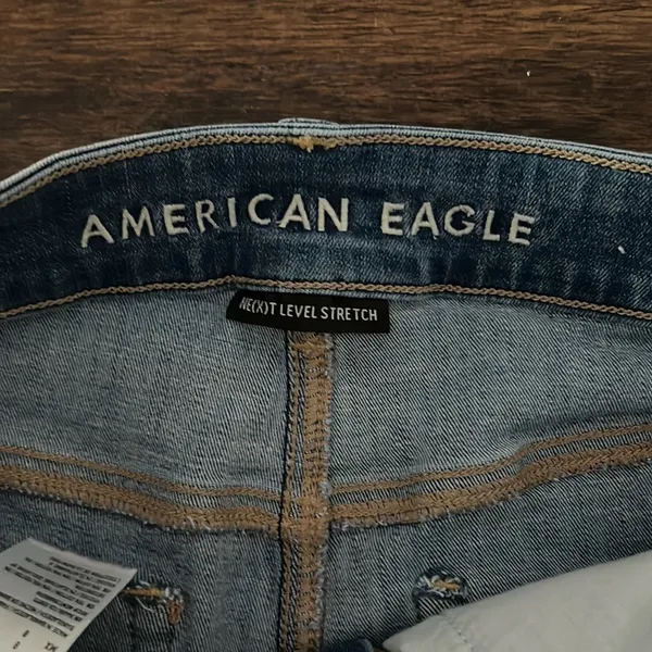 American Eagle Jean Shorts - Image 4