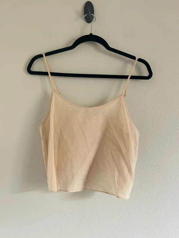 HUNTER BELL Slip cami Top  SZ  Small - Image 5