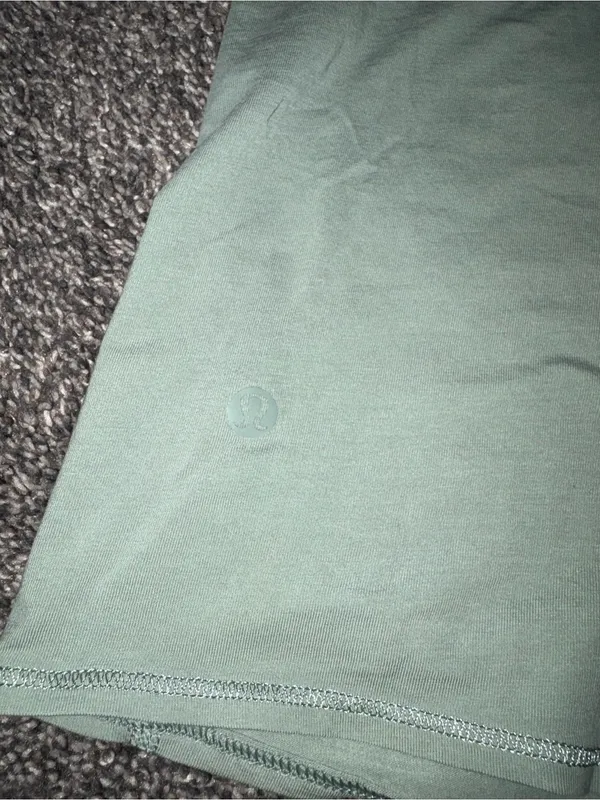 Lululemon Women’s Racerback Green Tank top - Image 2