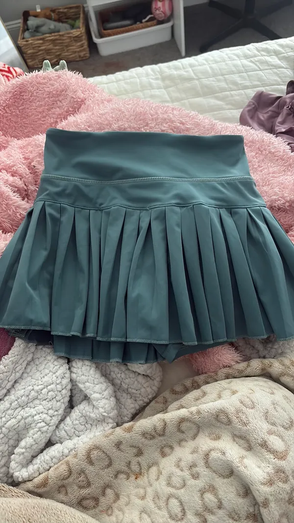 Gold Hinge Skirt - Image 3