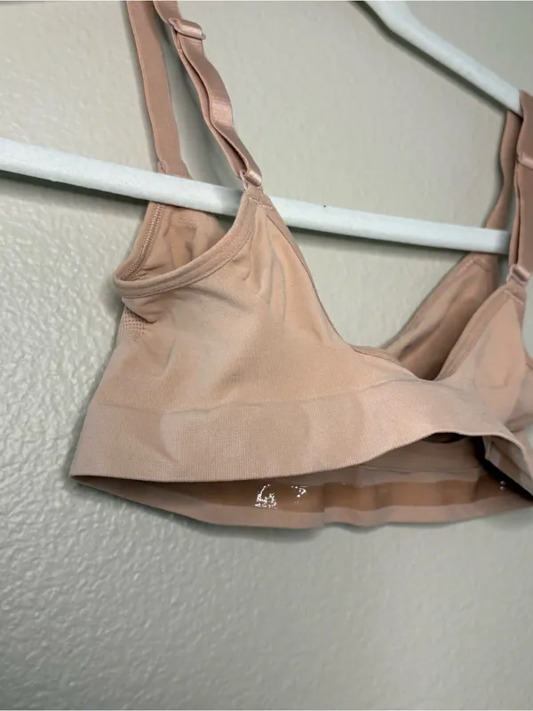 Skims small/Med shapewear slimming hourglass bra beige sand women’s casual - Image 3
