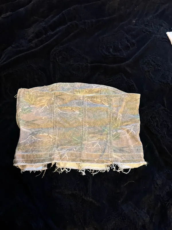 PacSun tube top - Image 2